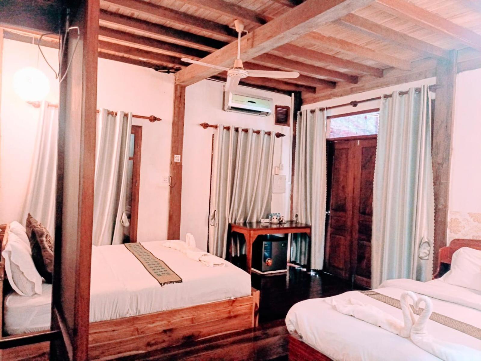 Ireenkevin Guesthouse Luang Prabang Exterior photo