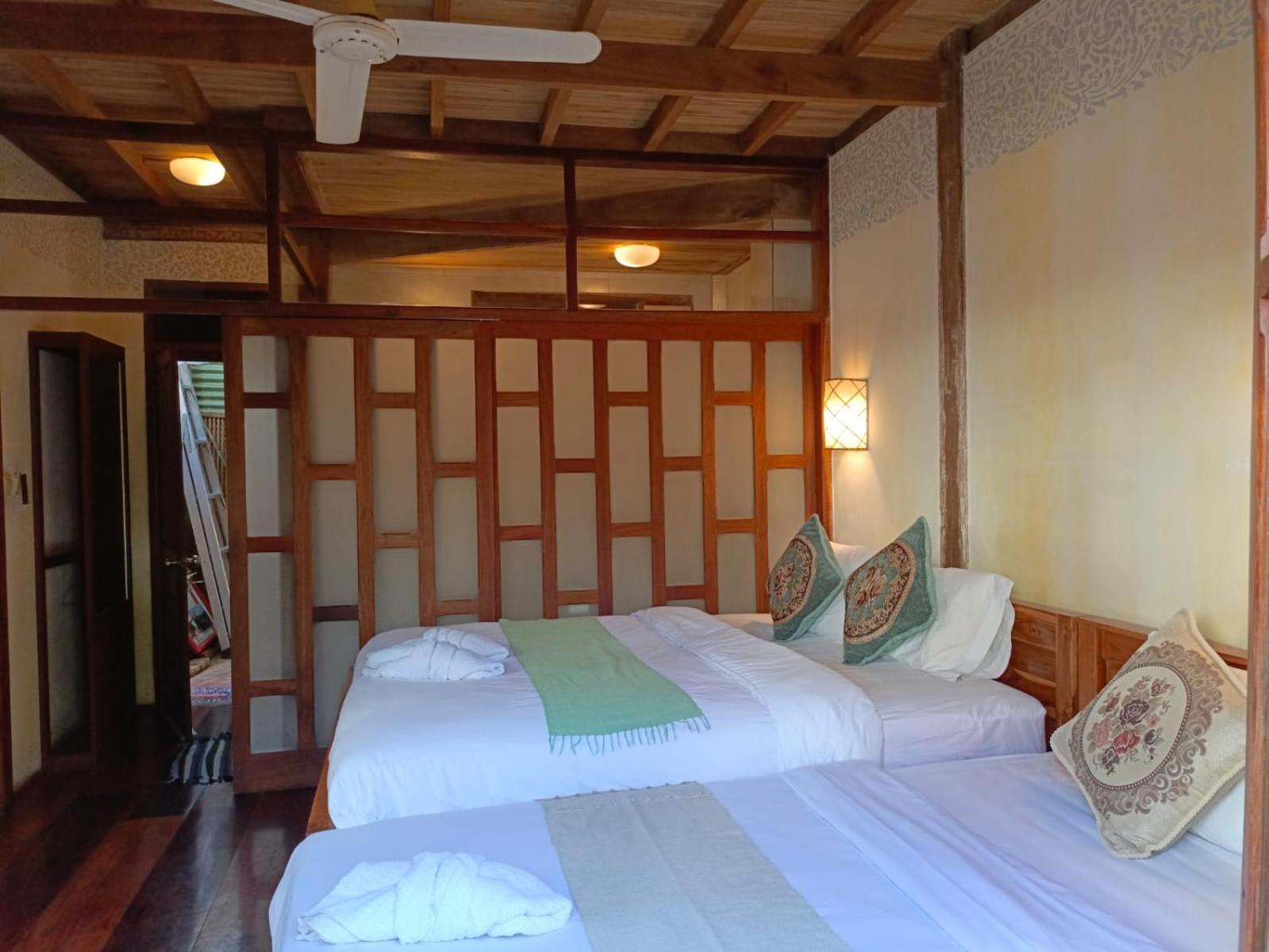 Ireenkevin Guesthouse Luang Prabang Exterior photo